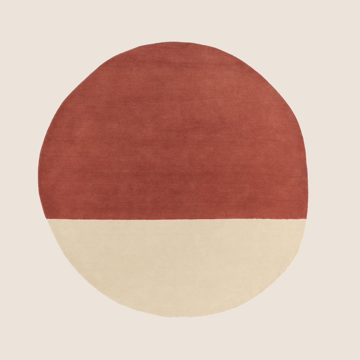 Pearl Round Rug