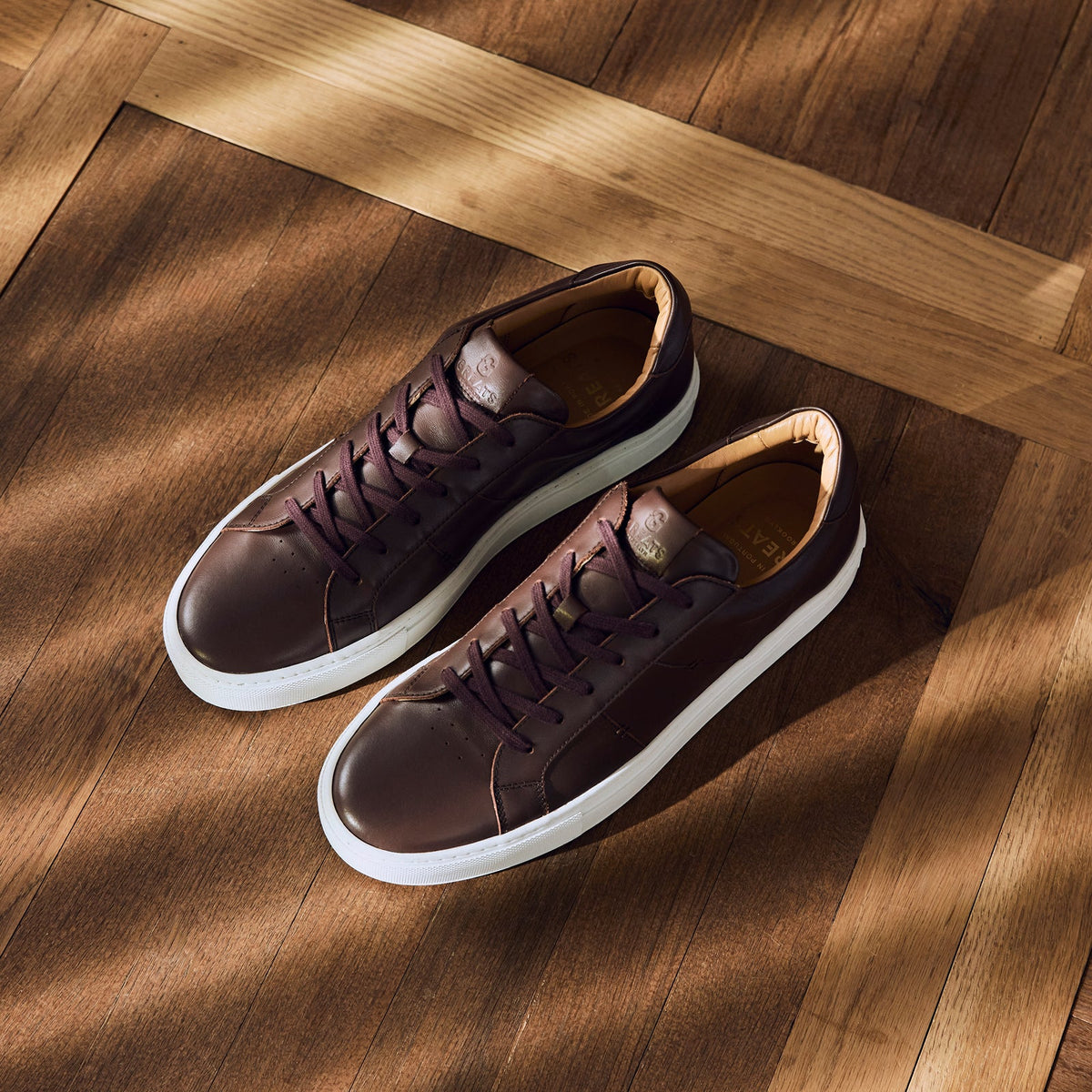The Royale 2.0 - Dark Brown