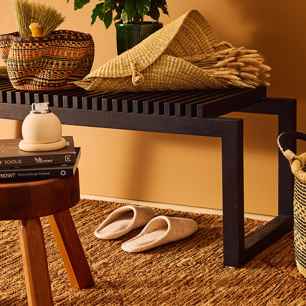 Mini Pakurigo Wave Decor Basket