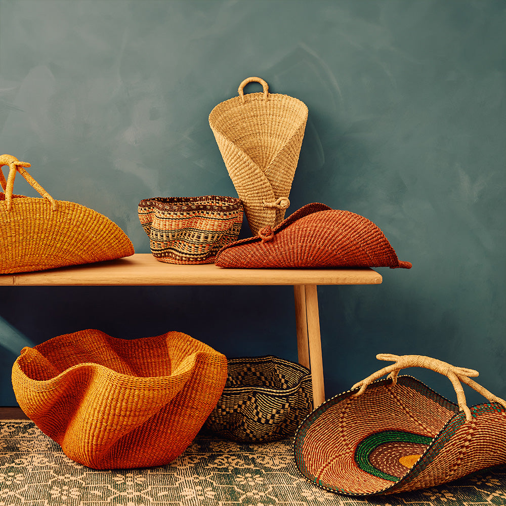 Gathering Basket - Exclusive