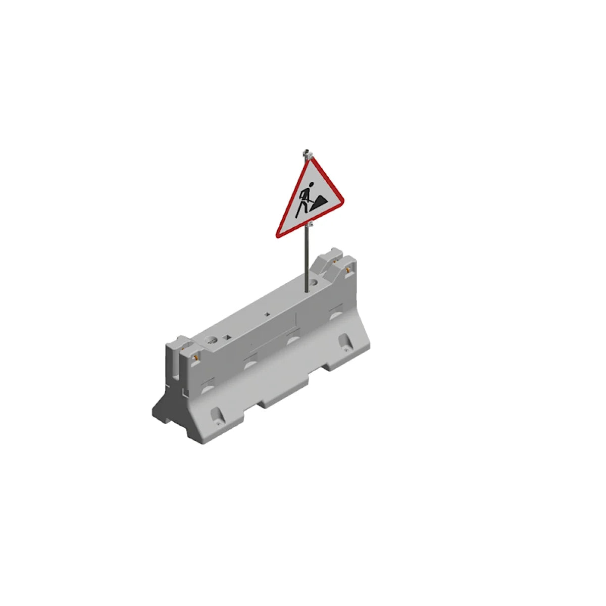 Sicherheits-Betonsperre ProSafe