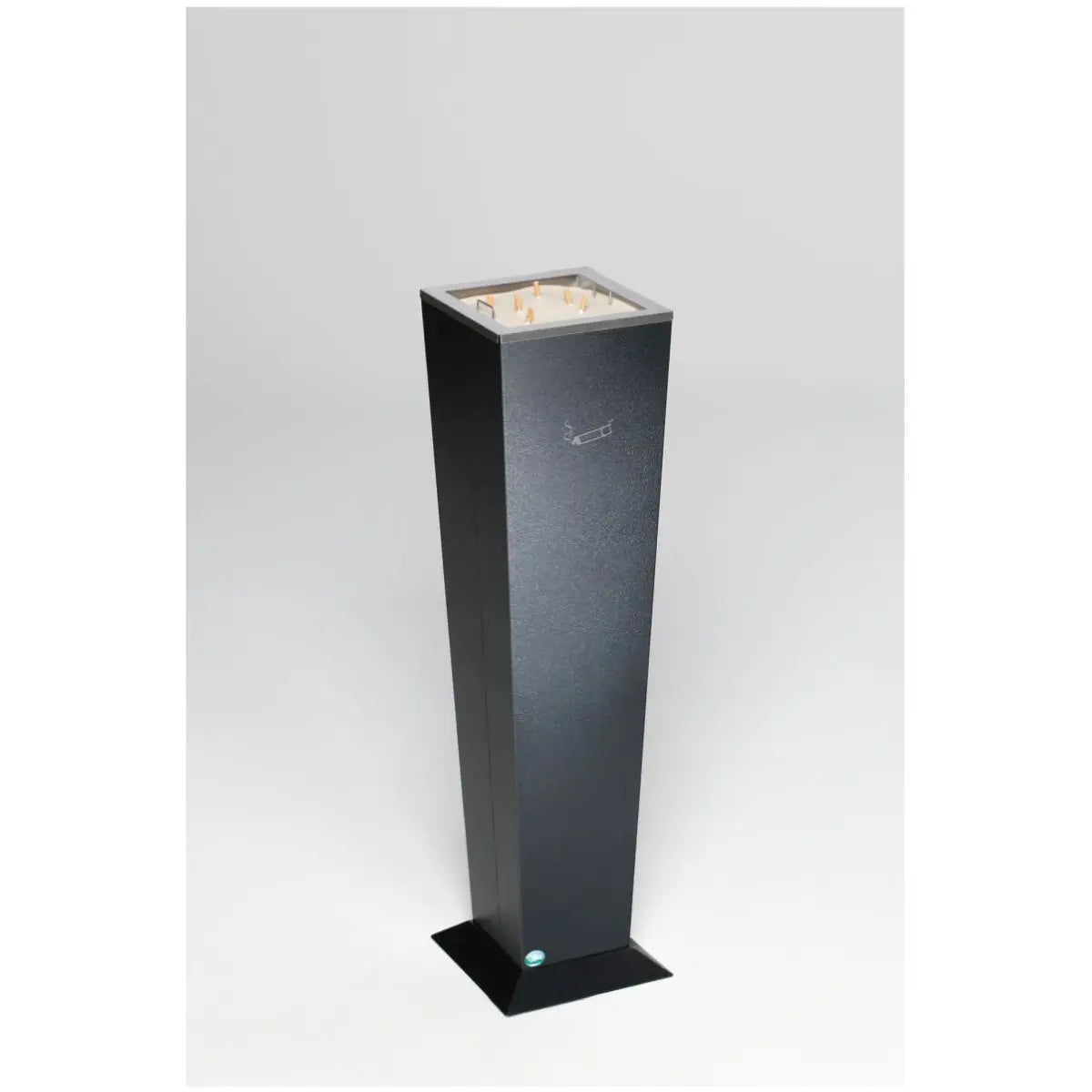 Ascher H 110 mit Aschereinsatz