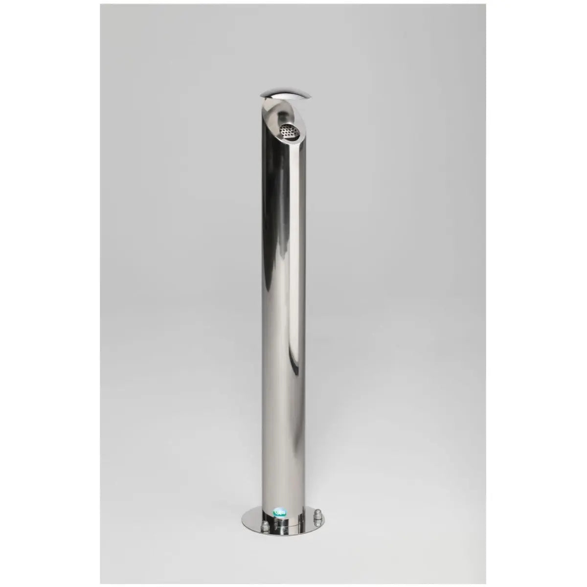 Aschersäule H 103 Edelstahl
