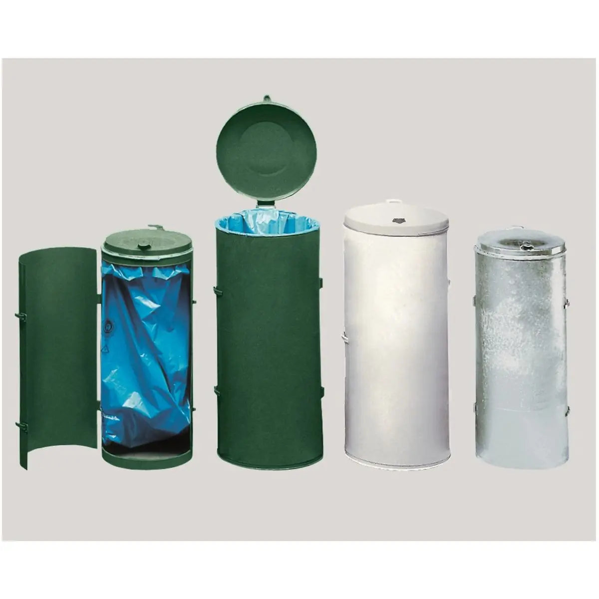 Kompakt 120 L mit Einflügeltür