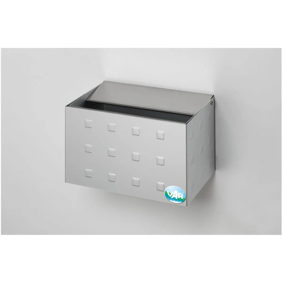 Wandascher WH Aluminium