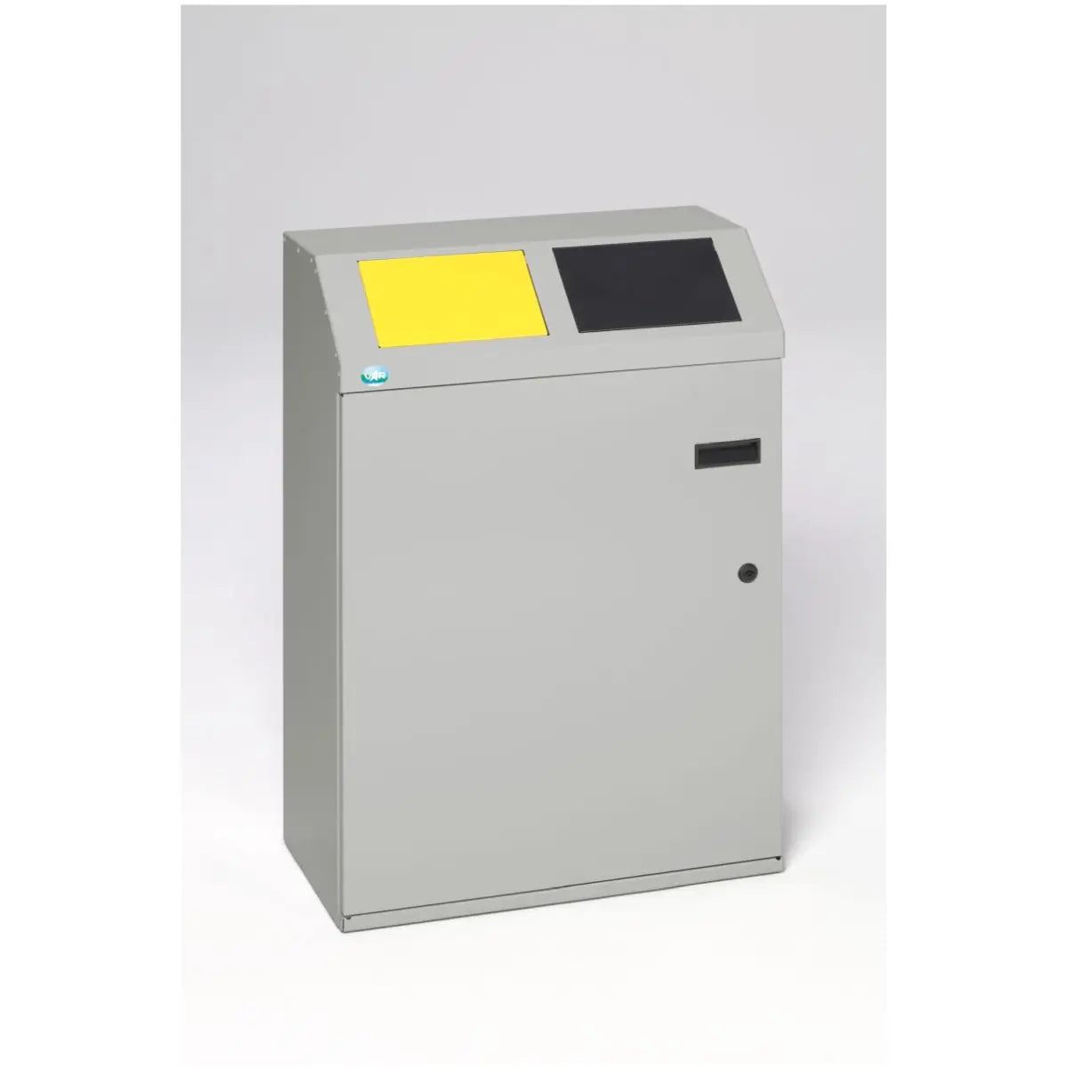 Wertstoffsortiersystem 100Liter2-Fach