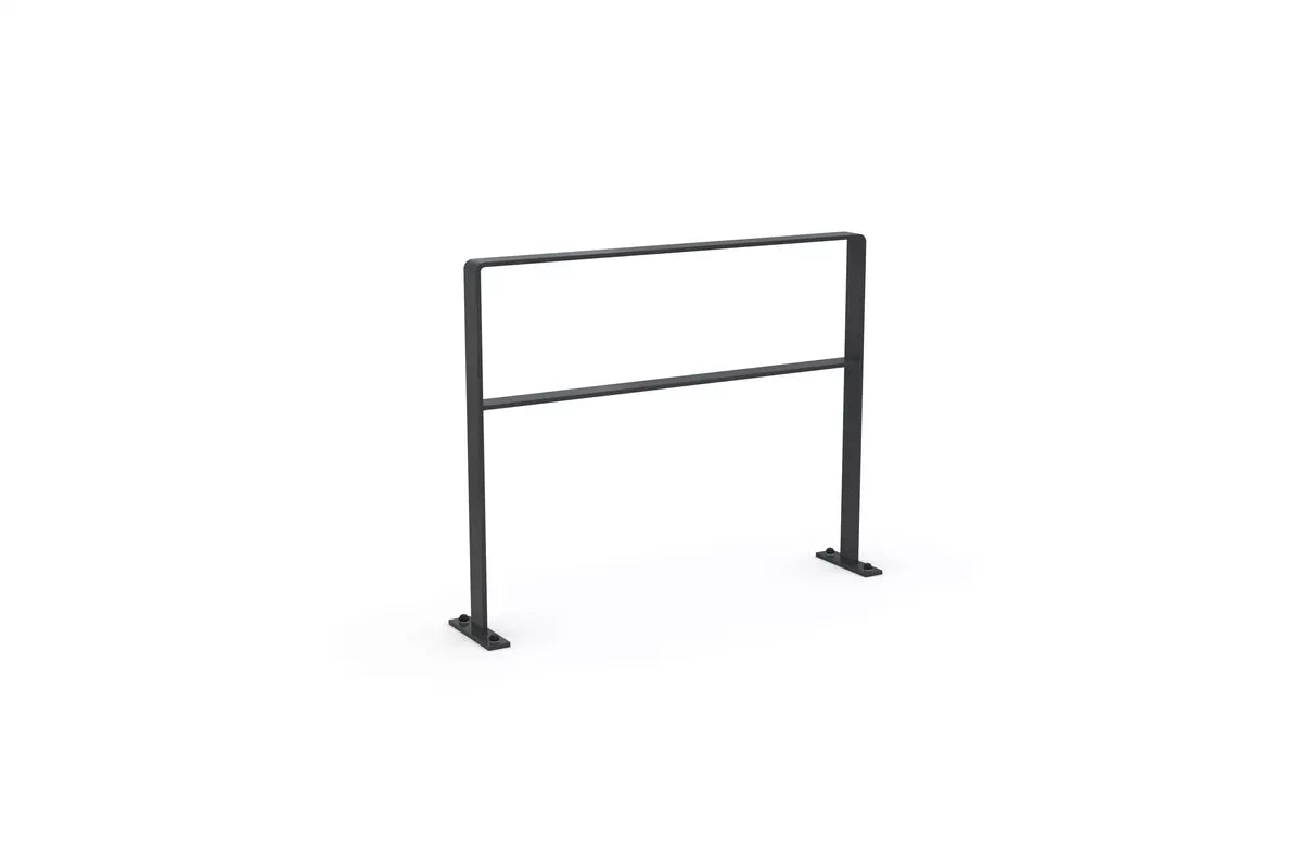 Fahrradanlehnbügel Typ 96
