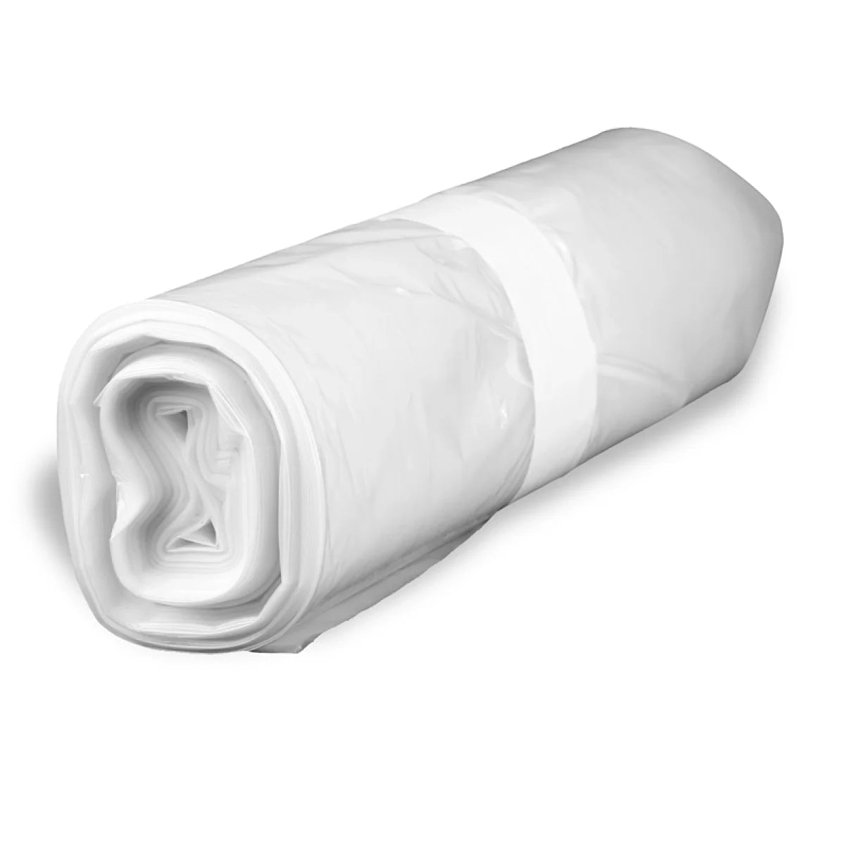 Abfallsack Transparent 900 x 700 mm, 30 mµ, (kompatibel mit AB Flexi)
