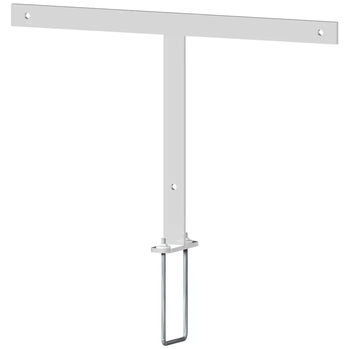 Halterung für Schild Ø 450 mm