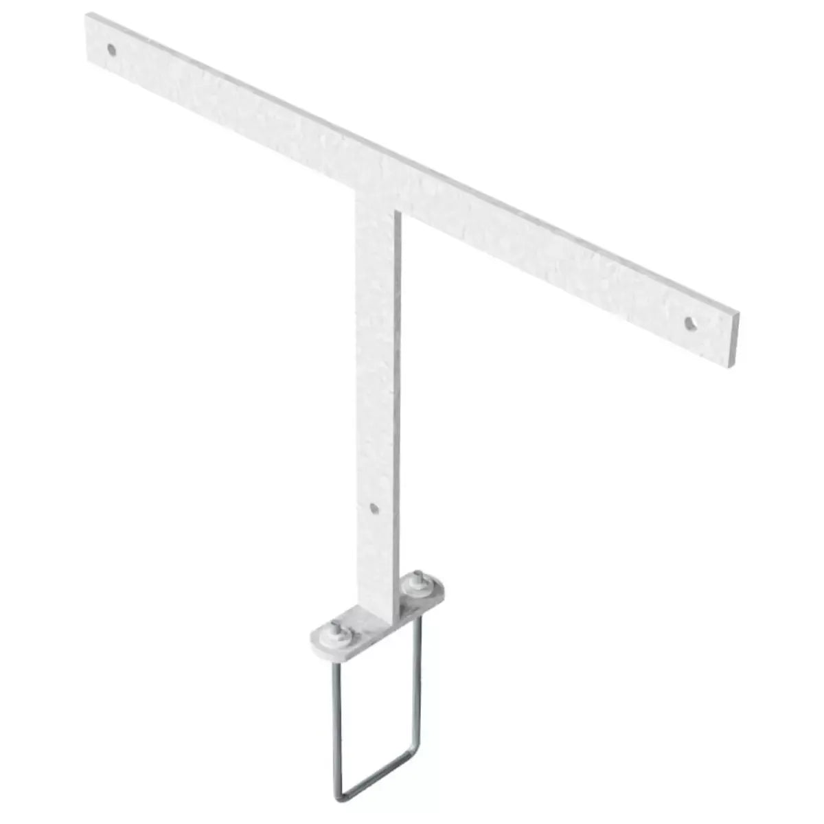Halterung für Schild Ø 450 mm