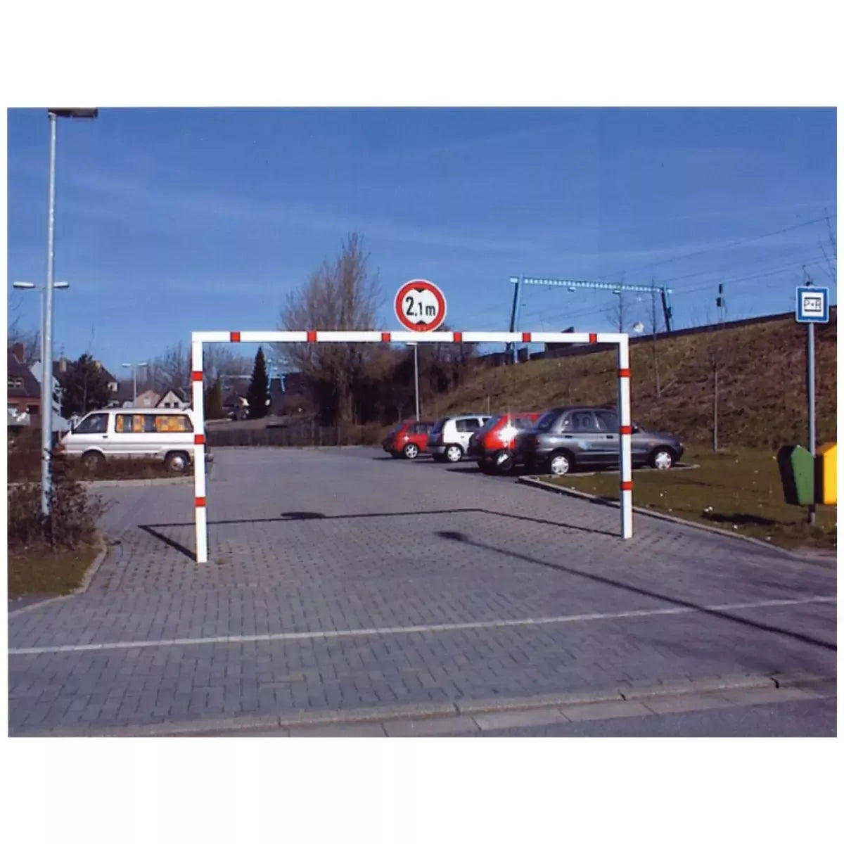 Halterung für Schild Ø 450 mm