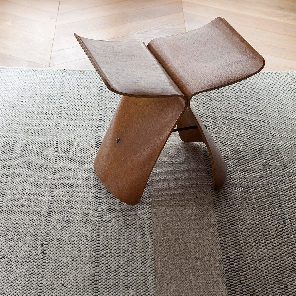 Tres Stripes Rug