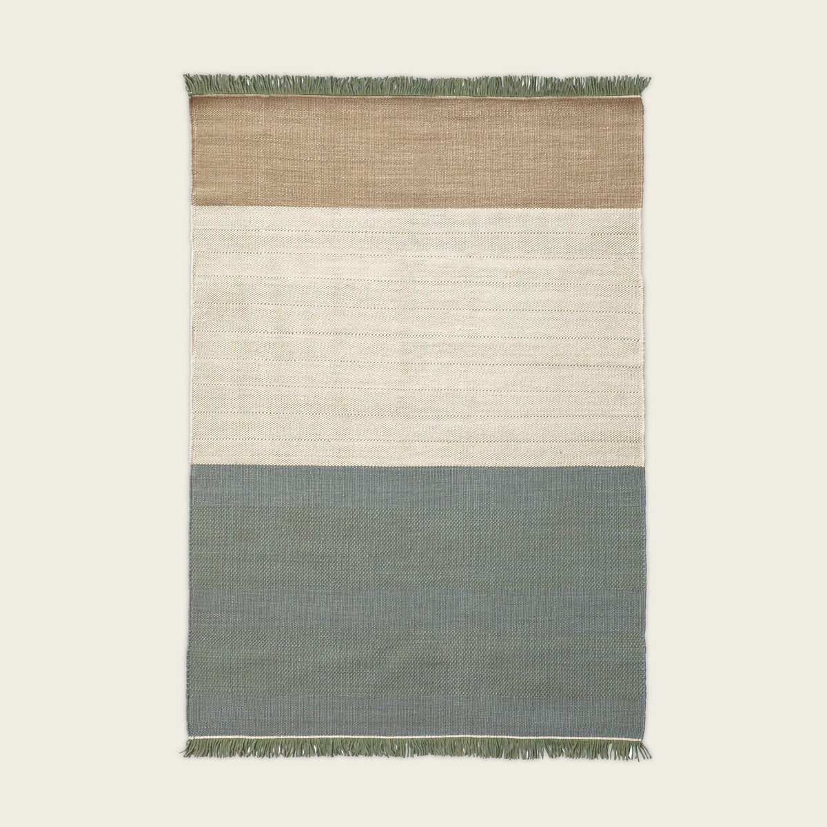 Tres Stripes Rug