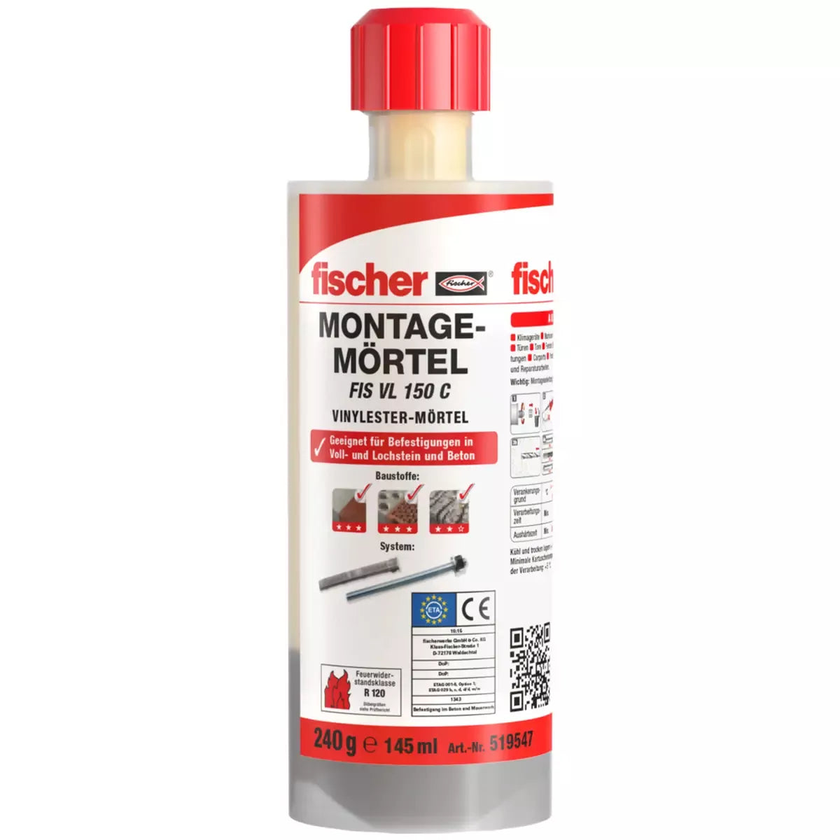 fischer FIS VL