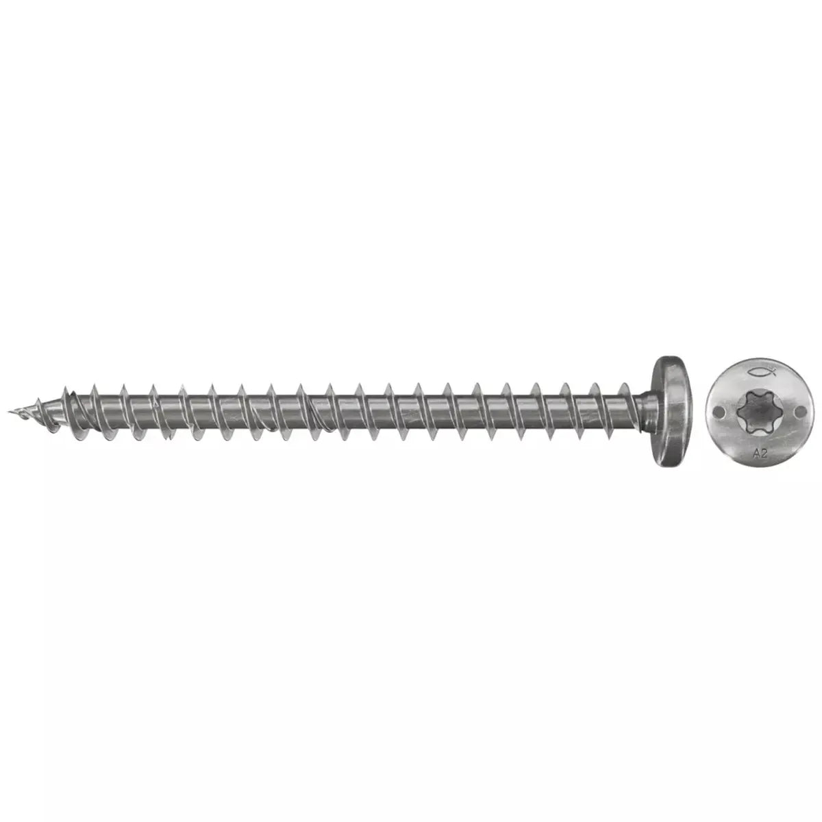 fischer FPF SPS Panhead