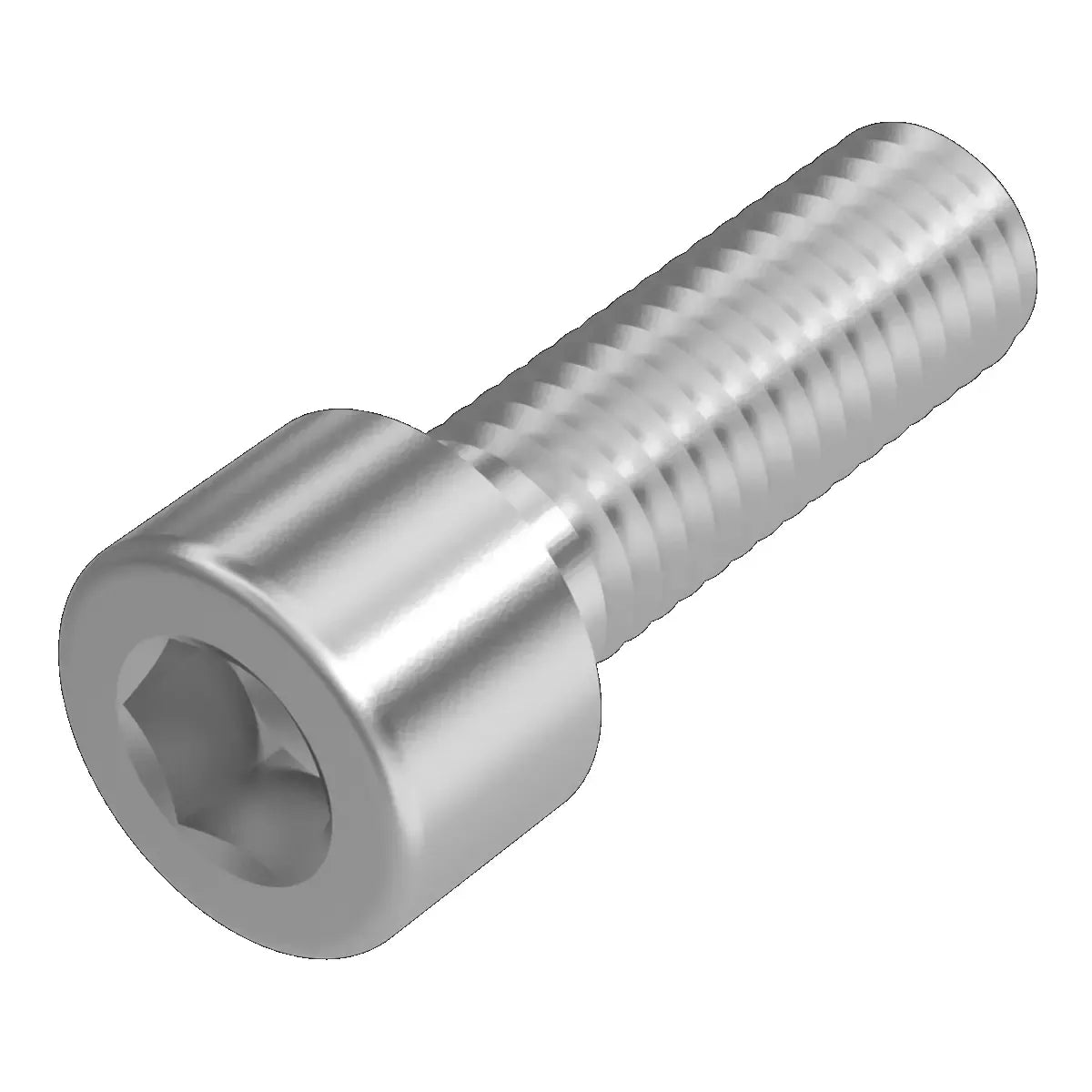ISO 4762, Zylinderschraube