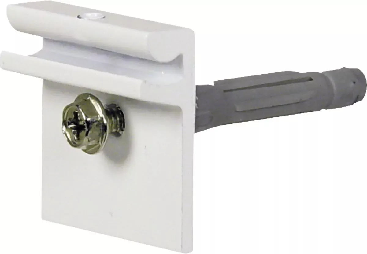 Wandhalter für HIGHLIGHT GUIDE, Alu