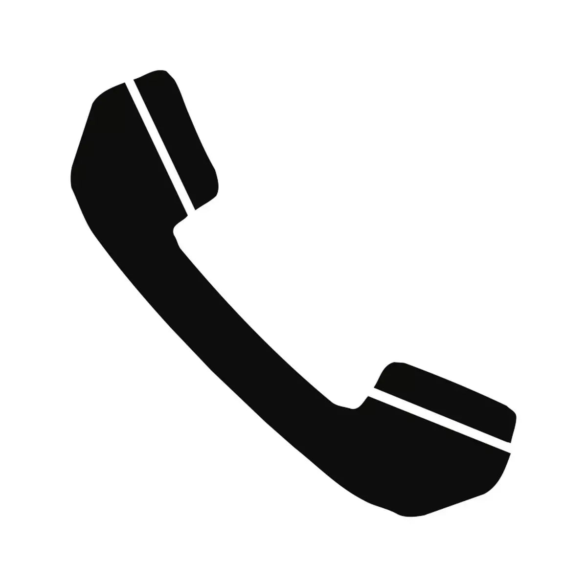Piktogramm Telefon, Symbolschild