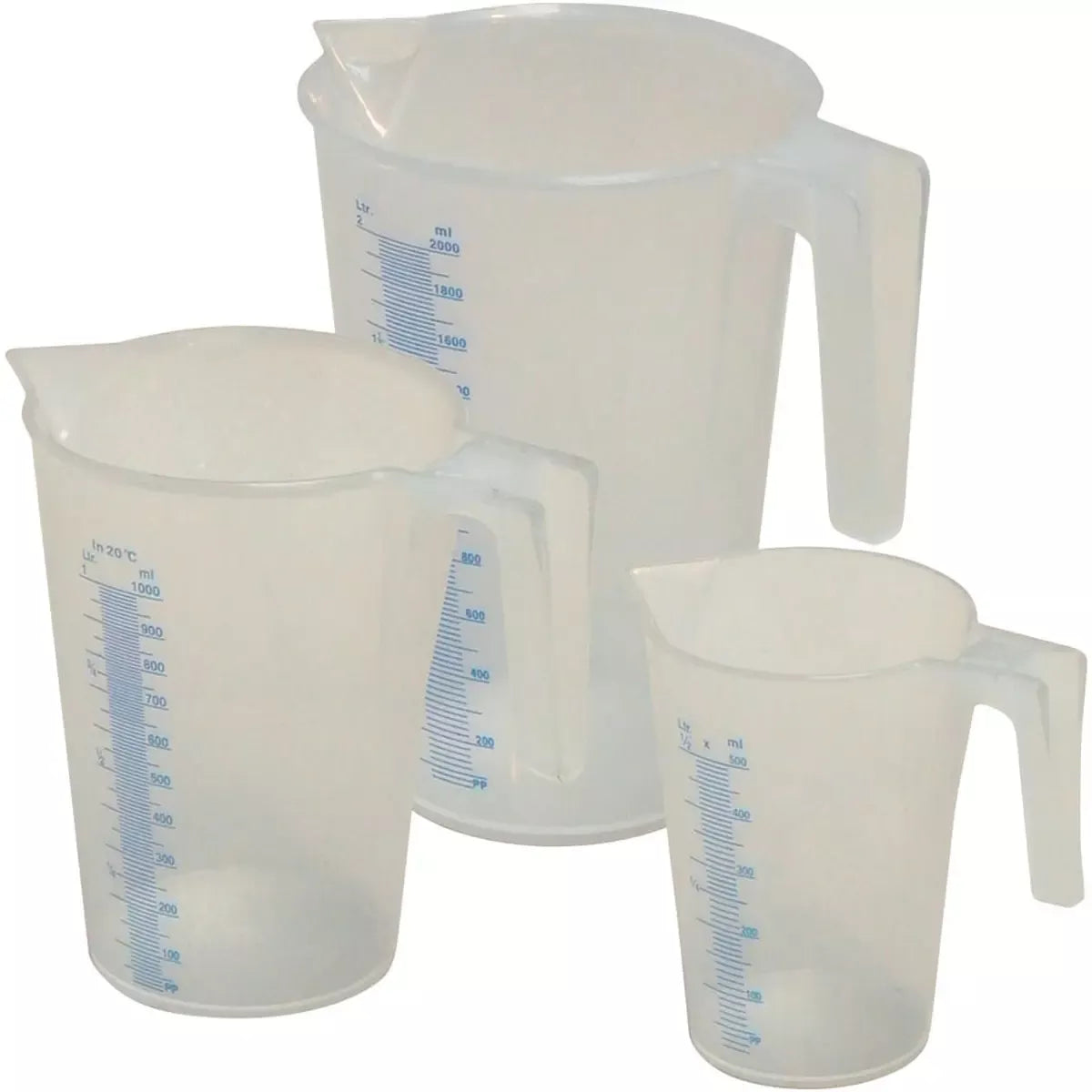 Messbecher