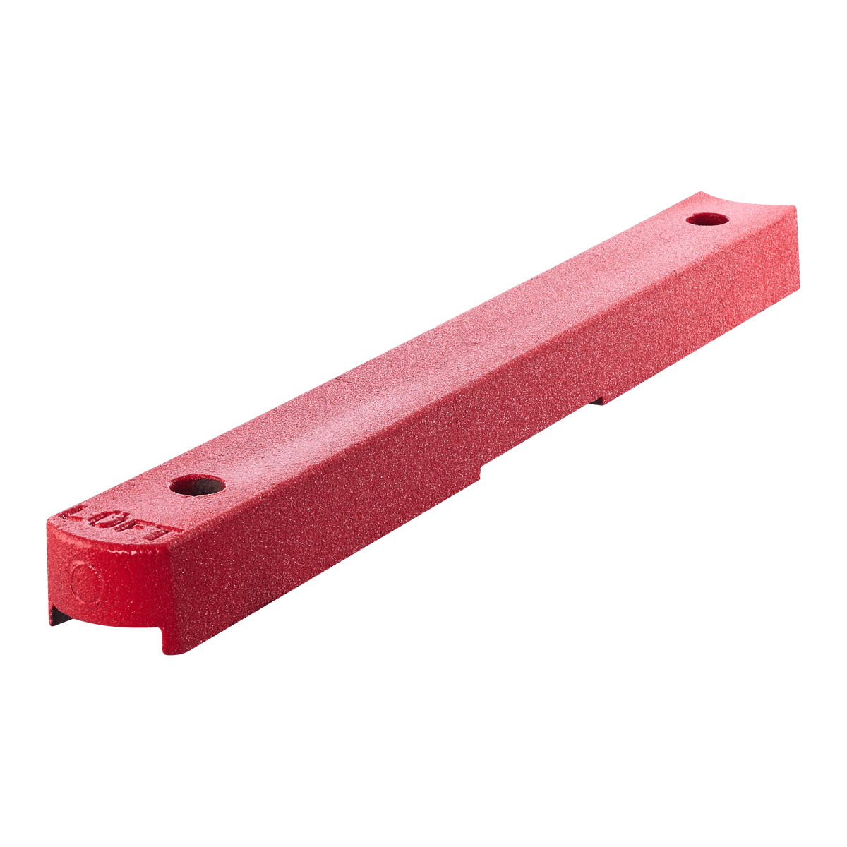 Bike Lane Protector Low, L.1000 x Br.120 x H.80 mm  rot