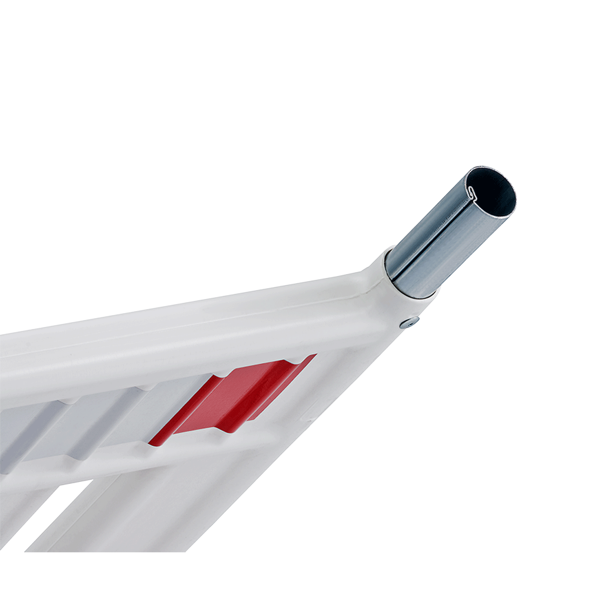 Einsteckrohr für Absperrschrankengitter Future und Reflex - 1105mm