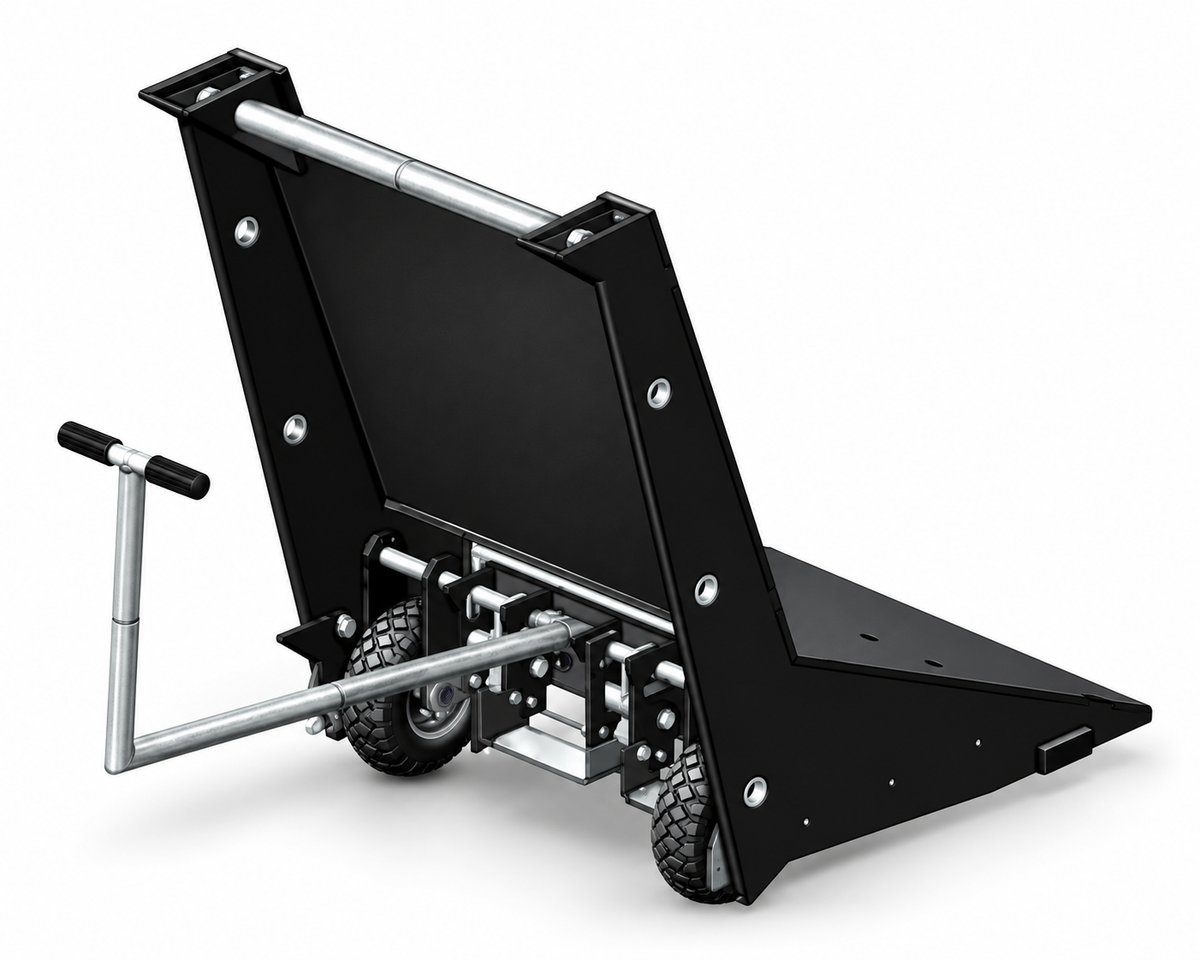 Mobile Sicherheitssperre L-Block Compact zum Kauf