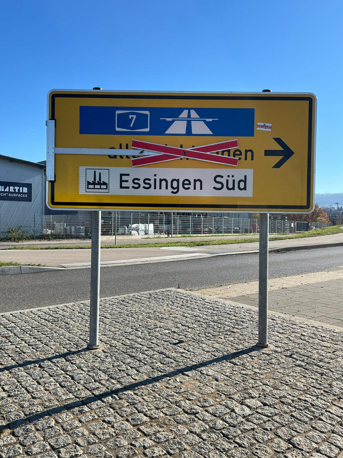 Auskreuzvorrichtung Typ Bl, ohne Kreuz