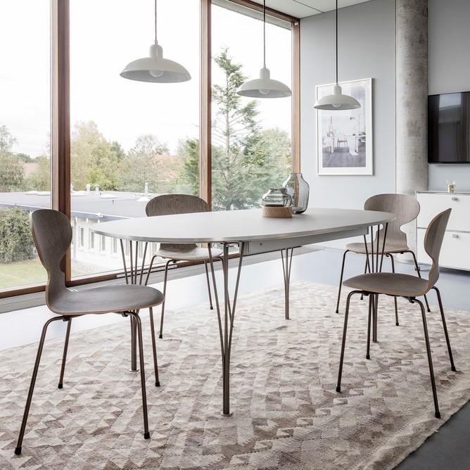 Superellipse Table