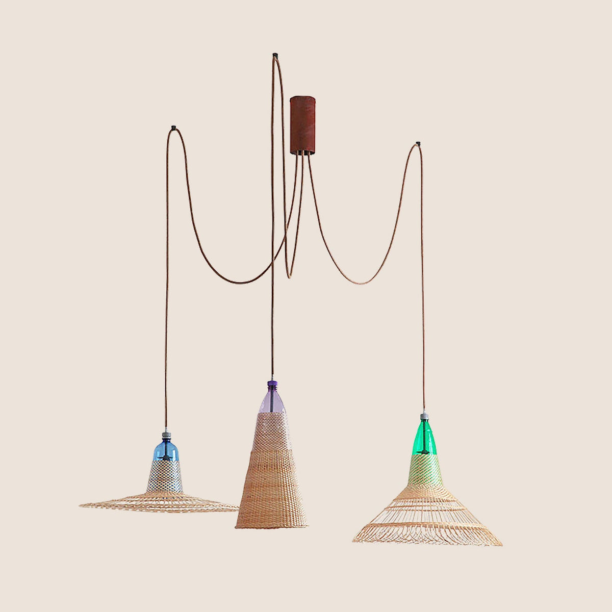 Chimbarongo Set of Three