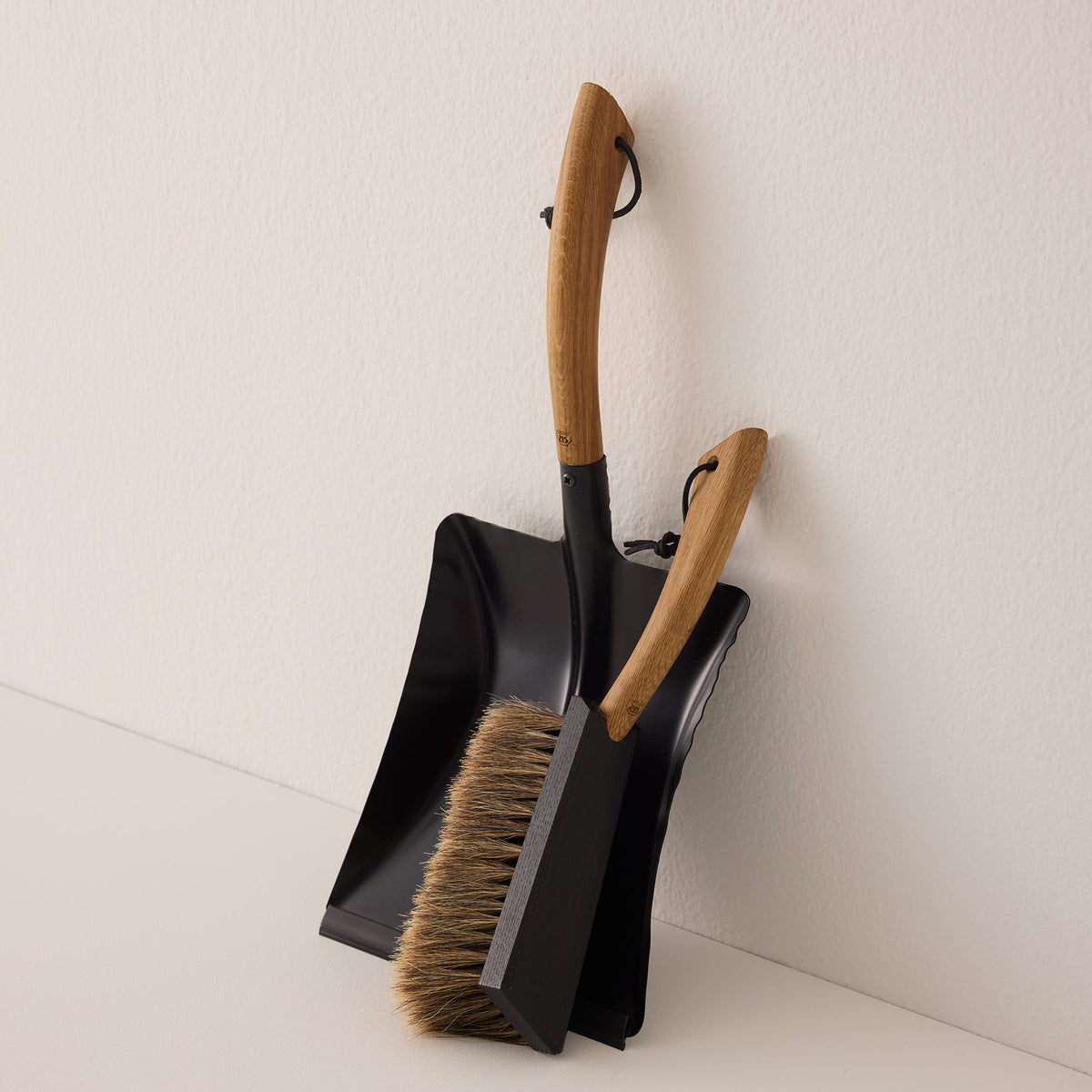 Oak Handle Hand Brush