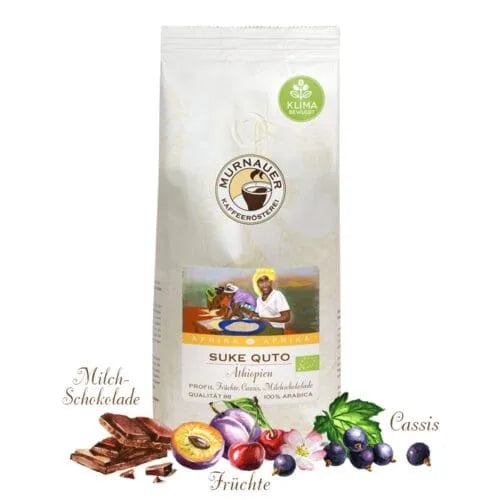 Kaffee-Bohnen, Silencio - Entkoffeiniert- Bio, 1 kg – VPE 5