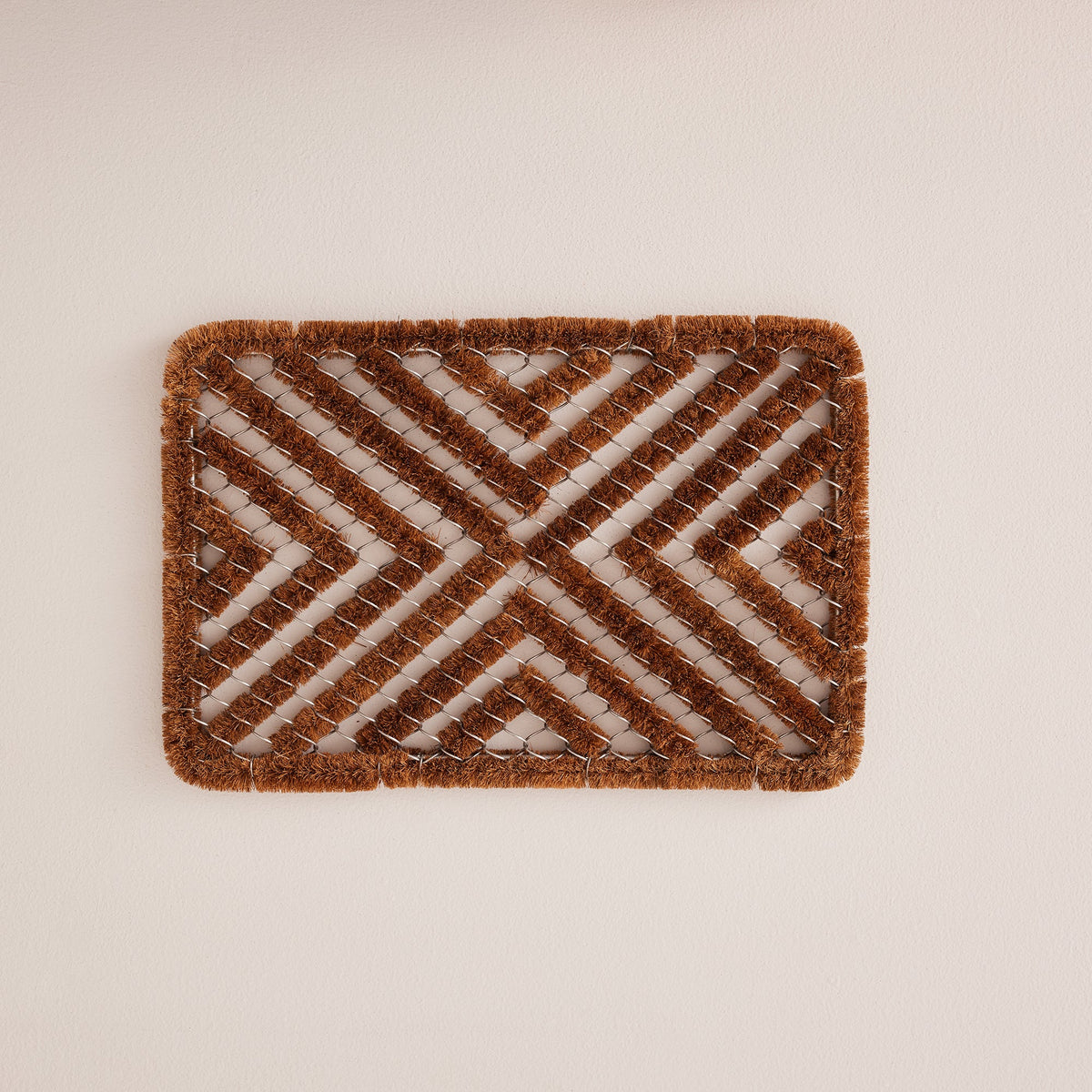 Rectangular Coconut Doormat