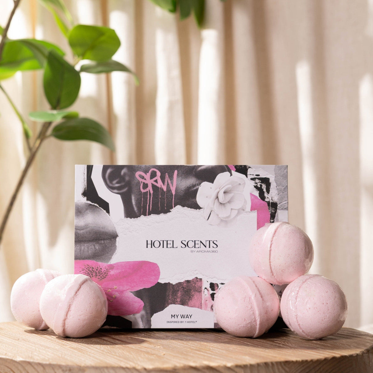 My Way Bath Bomb (5-Pack)