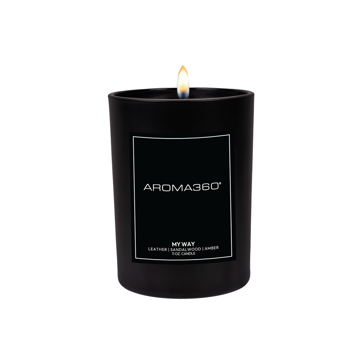 My Way Single-Wick Candle