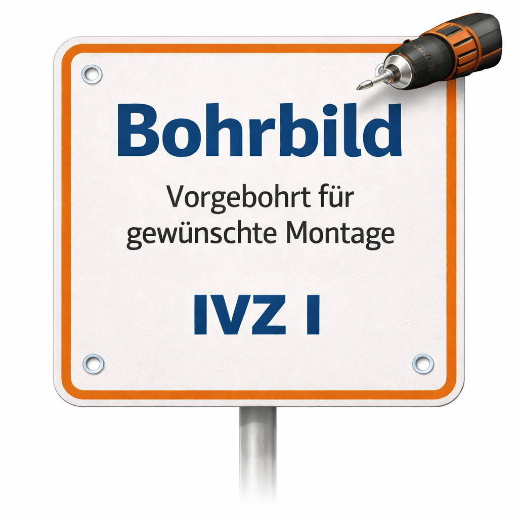 Bohrbild IVZ I
