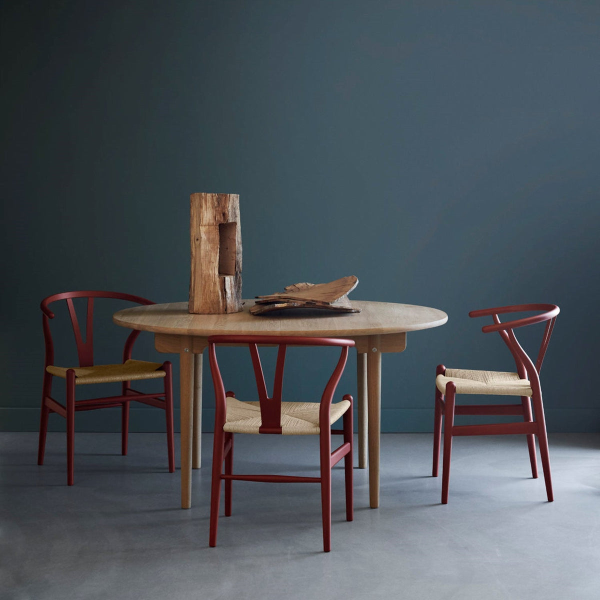 CH24 | Wishbone Chair
