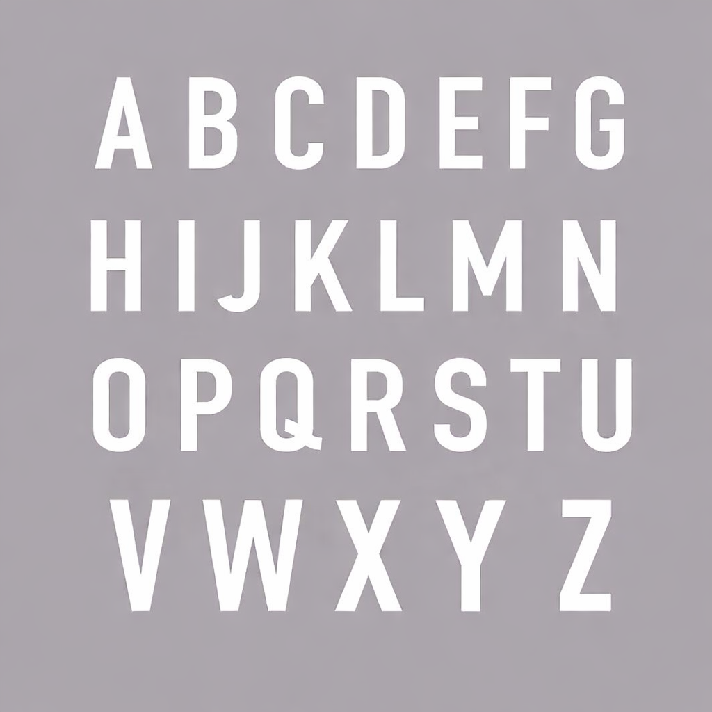 PREMARK™ Fahrbahnmarkierung, Buchstabe -I-, Schrifthöhe 1200 mm, weiß – VPE 1 Stück