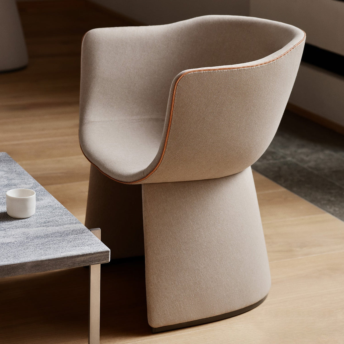 Monolit Dining Chair