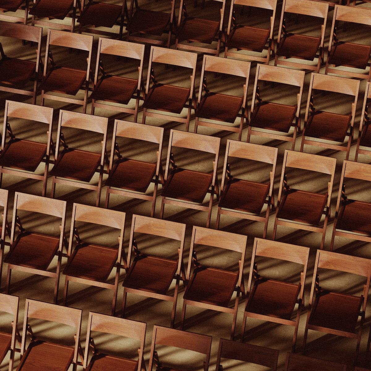Folding Flat Chair