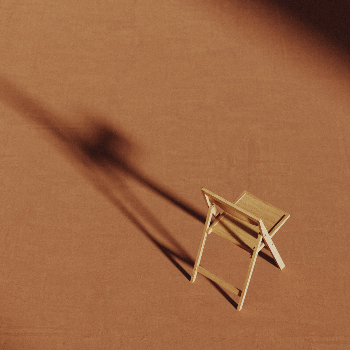 Folding Flat Chair