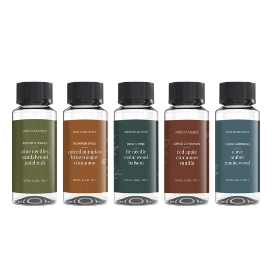 Seasonal Collection (Fall) Discovery Set