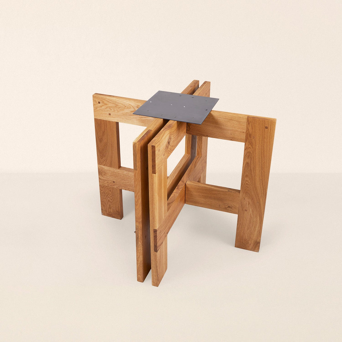 Farmhouse Table - Pond