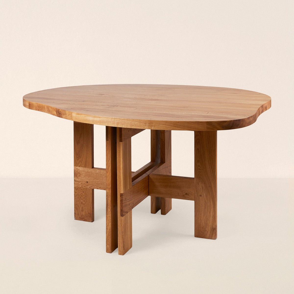 Farmhouse Table - Pond