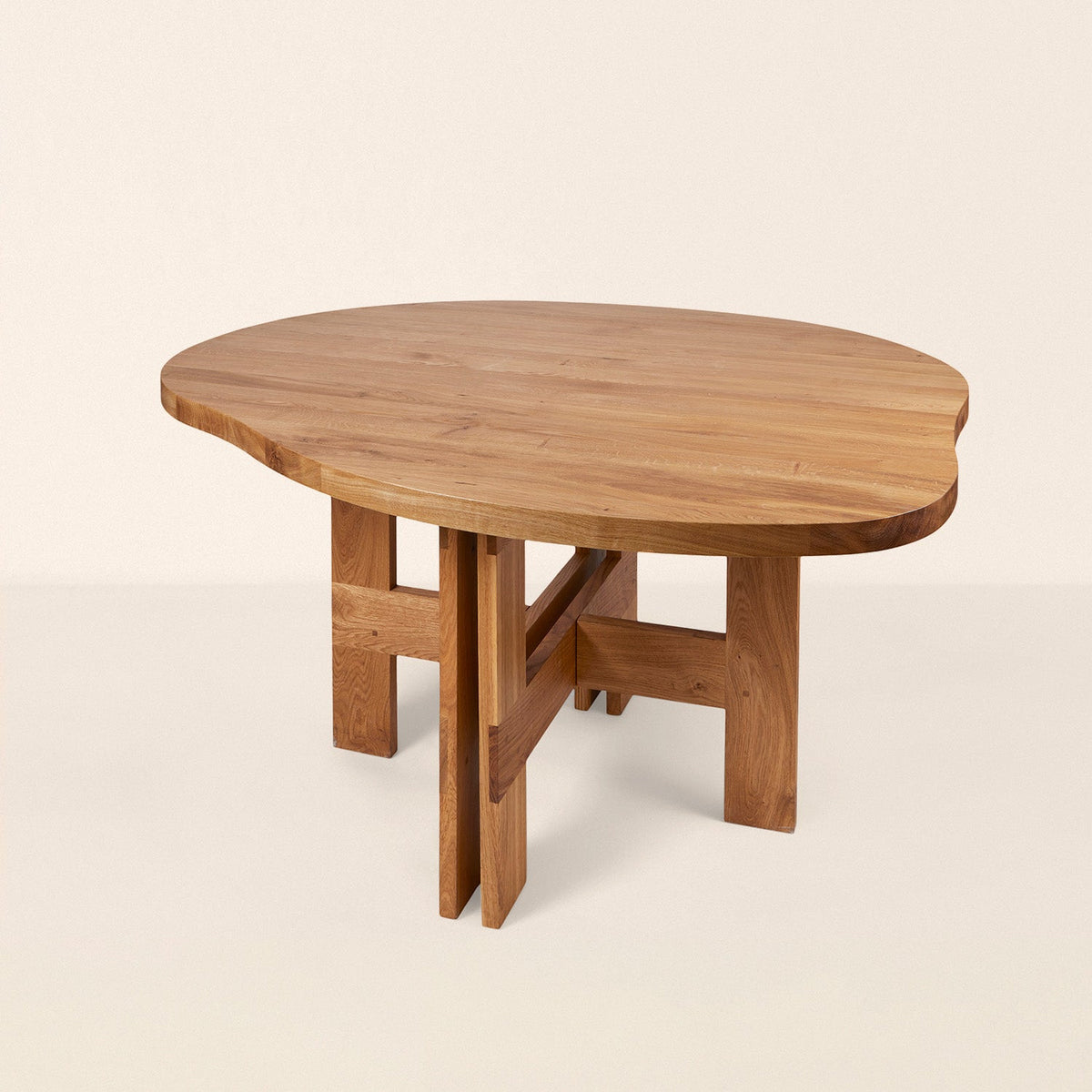 Farmhouse Table - Pond