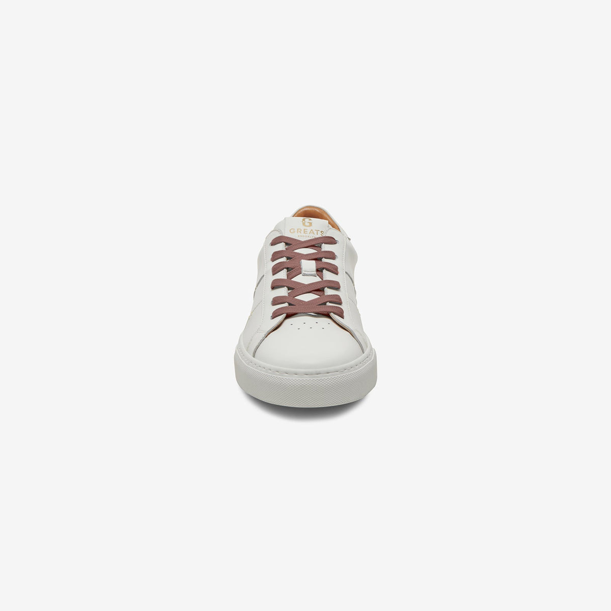 GREATS Premium Waxed Laces - Cuoio