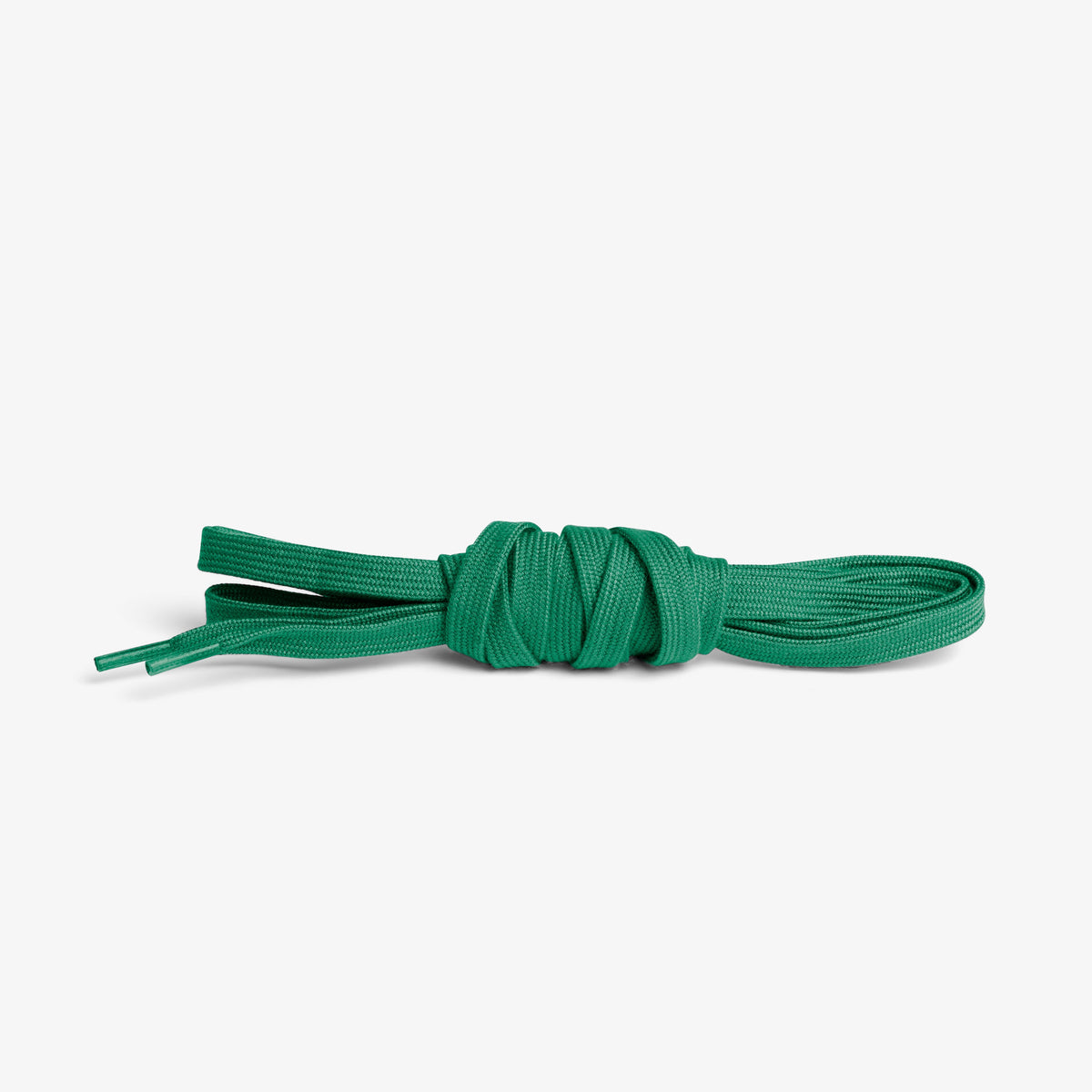 GREATS Premium Cotton Laces - Green