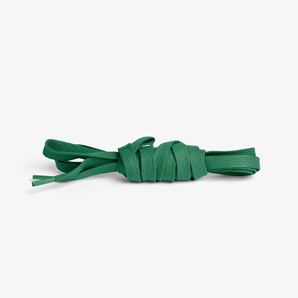 GREATS Premium Waxed Laces - Green