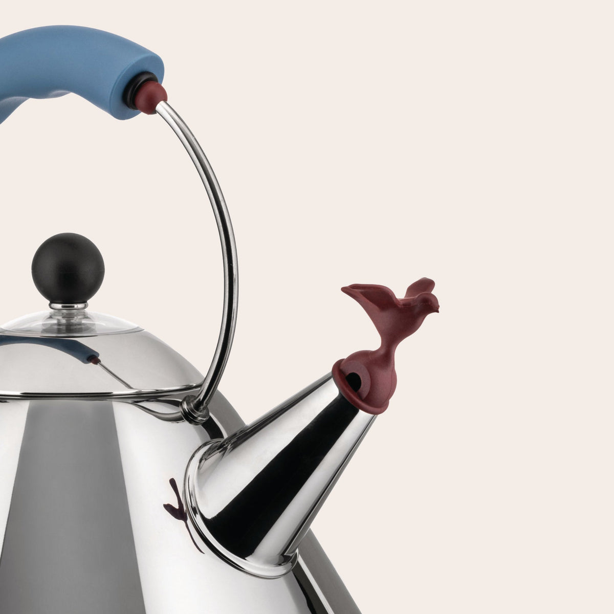 9093 Kettle Bird-Shaped Whistle - 2L