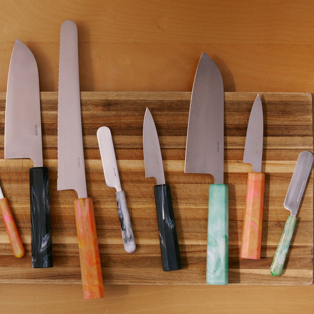 Santoku Knife