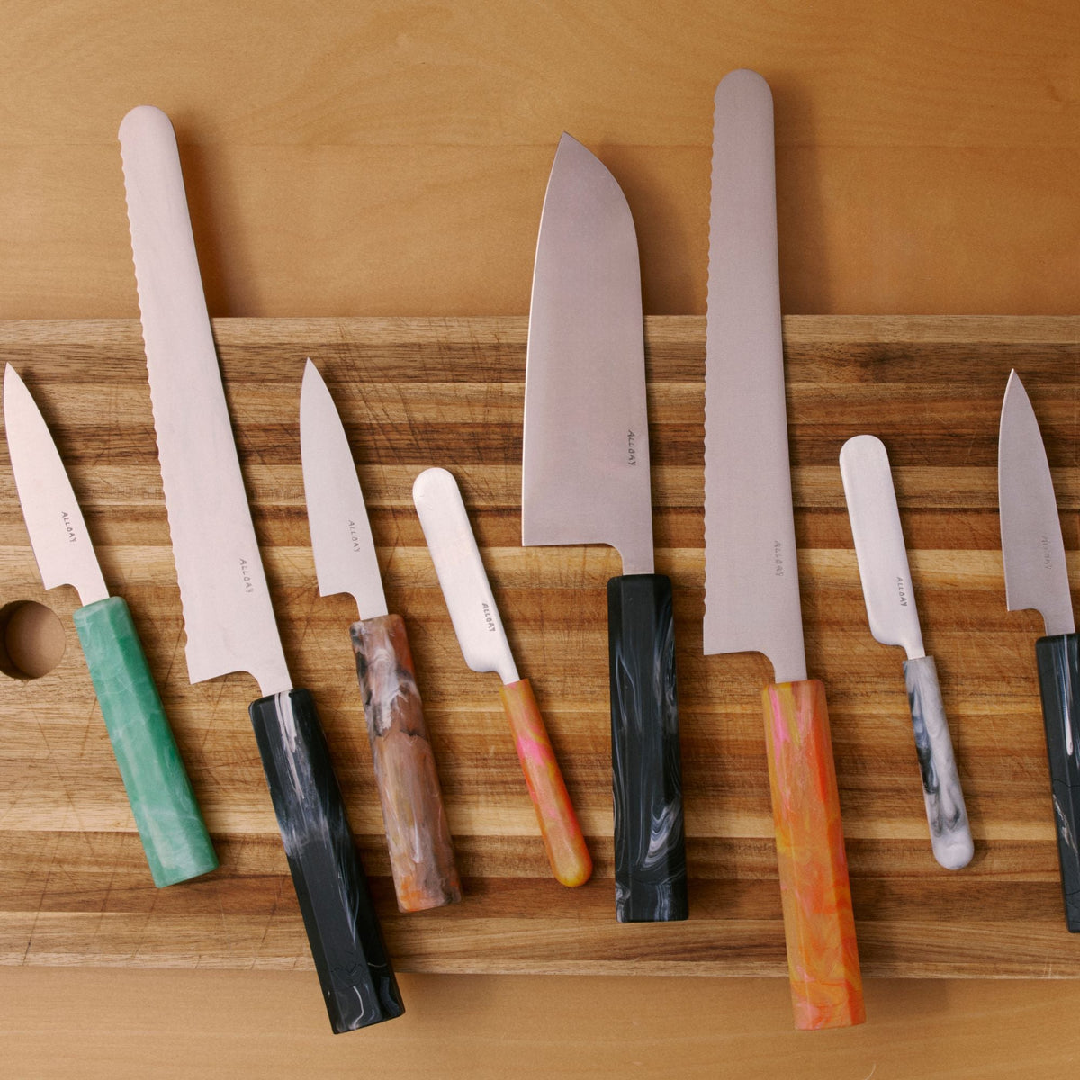 Santoku Knife